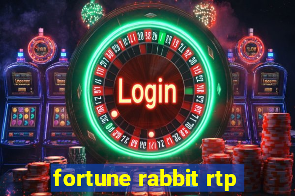 fortune rabbit rtp